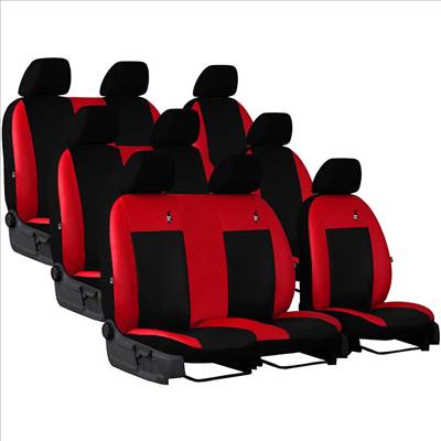 Toyota PROACE II (9 személyes) üléshuzat Road 2017-