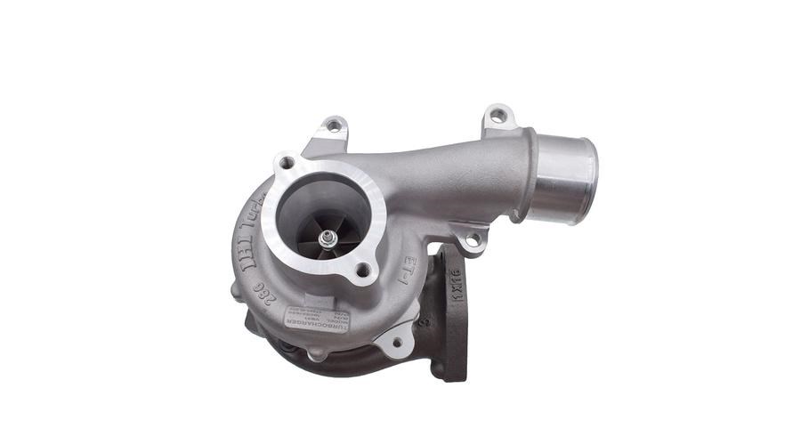 17201-0L070 Toyota Hilux Turbó VB31 106 KW/144 LE 2.5 D-4D 2KDFTV 2005-2015 3. kép