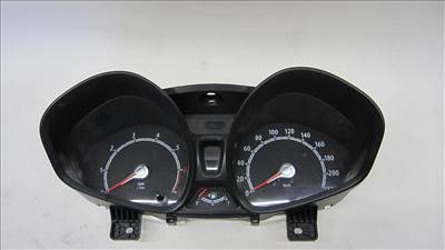 Ford Fiesta MK7 Eladó gyári, bontott benzines kilométeróra csoport --