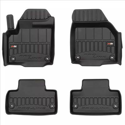 Land Rover Range Rover Evoque I gumiszőnyeg 2011-2019 - FROGUM