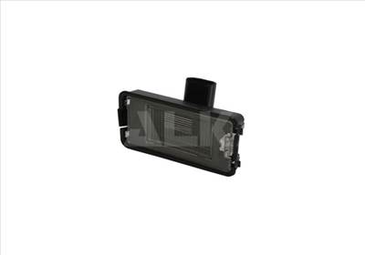 ALKAR 2403070 - rendszámtábla világítás SEAT