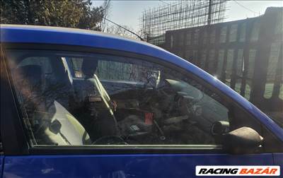 Ford Fiesta Mk5 Ajtó üveg jobb 