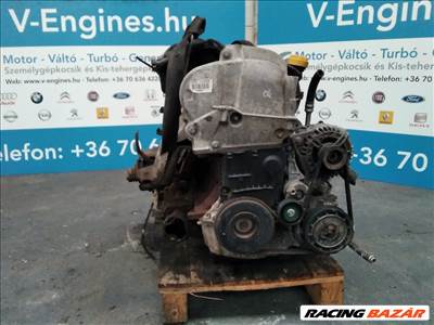 Renault 1,6B, K4MR858 bontott motor 