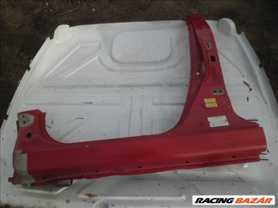 Suzuki Swift V bal fél küszöb + b oszlop