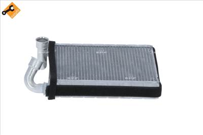 NRF 54361 - Hőcserélő, belső tér fűtés AUDI CUPRA MAN SEAT SKODA VW