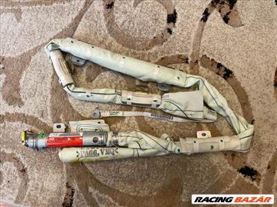 Nissan Micra VI NISSAN MICRA VI Bal első Függöny Légzsák ny1ha11z065515 6167423