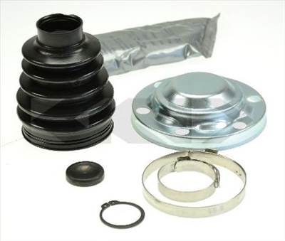 SPIDAN 24707 - féltengely gumiharang készlet VW