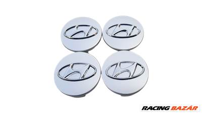 Hyundai kerékagy porvédő kupak felni közép díszkupak 61mm