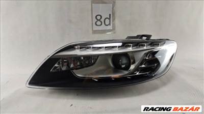 Audi Q7 (4L) Bal xenon LED fényszóró  4l0941029ad 89321255