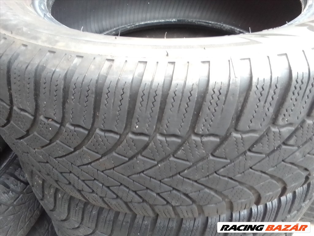  215/60R16 Bridgestone Blizzak LM005 téli gumi  1. kép