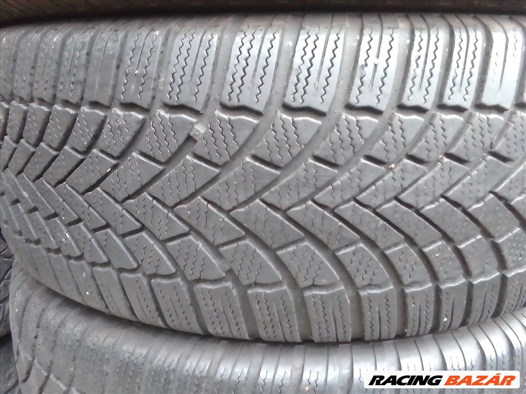  215/60R16 Bridgestone Blizzak LM005 téli gumi  3. kép