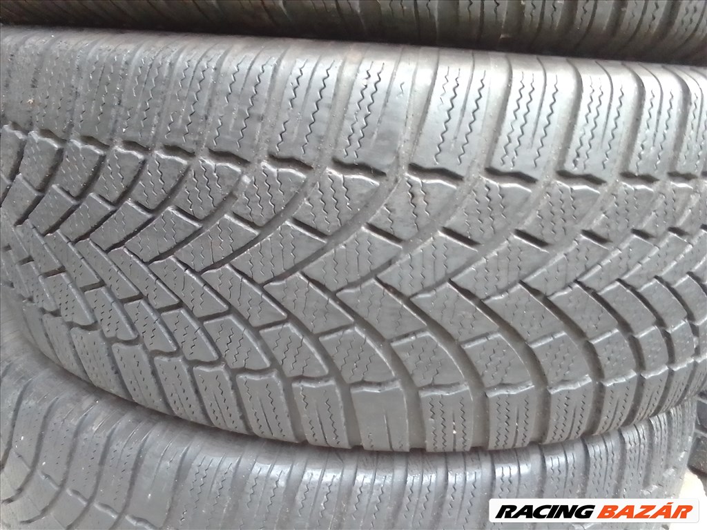  215/60R16 Bridgestone Blizzak LM005 téli gumi  4. kép