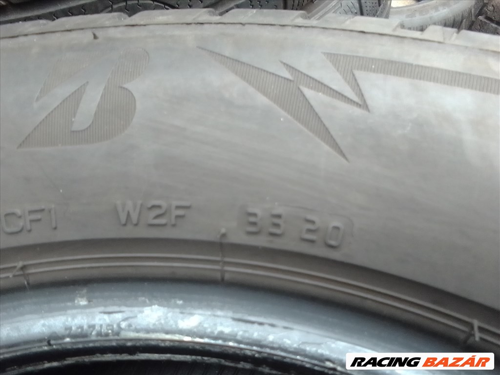  215/60R16 Bridgestone Blizzak LM005 téli gumi  7. kép