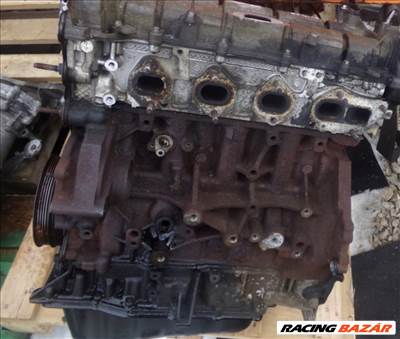 Ford Transit Mk8 YMHA motor 