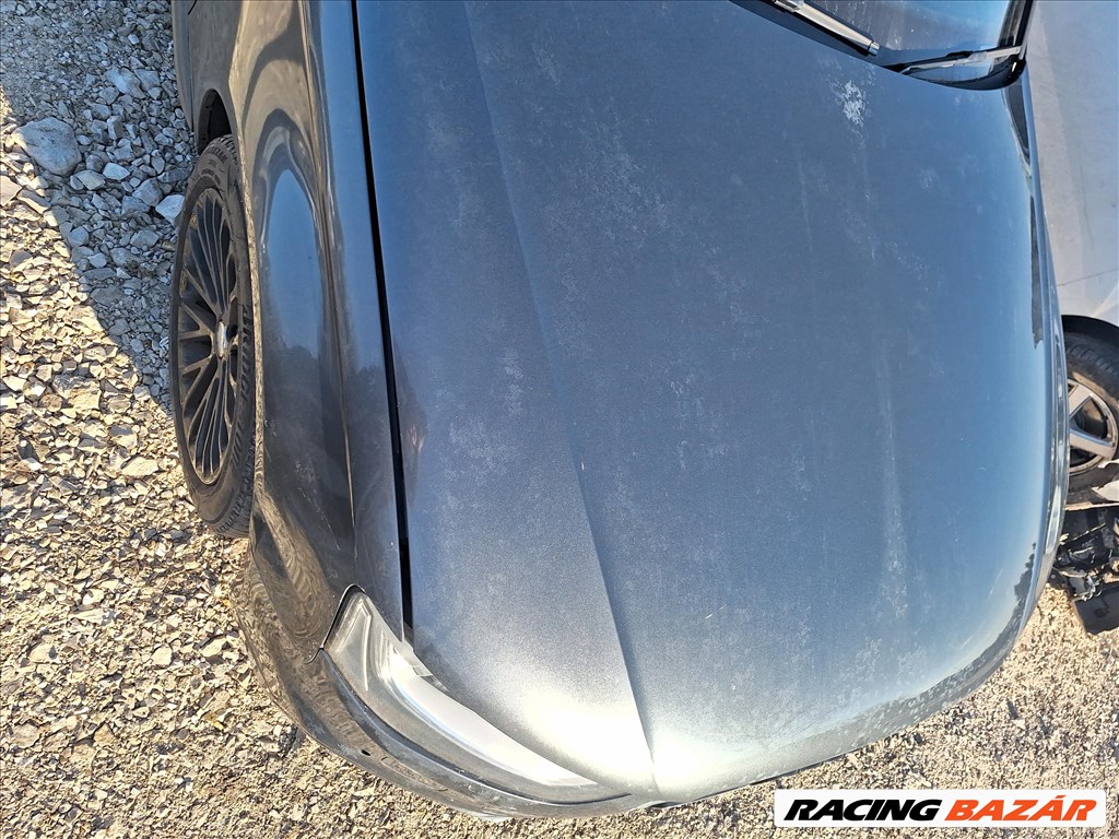 Audi A4 (B8 - 8K) Lz7s facelift motorháztető Géptető  1. kép