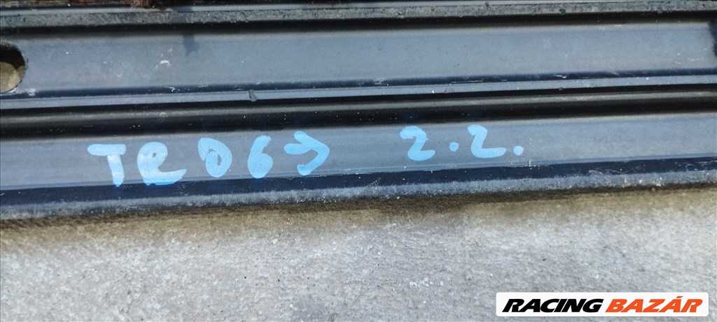 Ford Transit Tranzit MK6 MK7 Első üléssor mögötti műanyag élvédő 5736 1c15v13190cc 7. kép