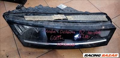 Skoda Octavia 4 jobb LED fényszóró (5E4941016) kompletten