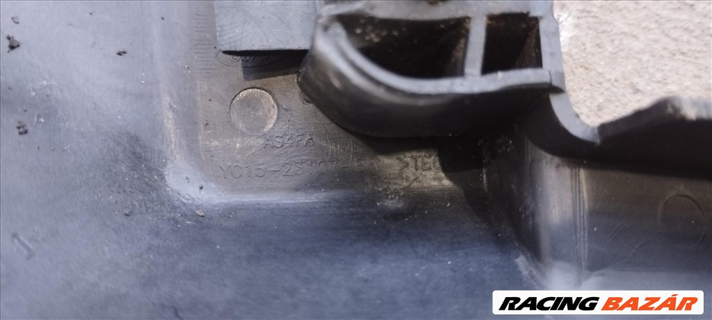Ford Transit Tranzit MK6 MK7 00 Alsó zsanér burkolat takaró védő 6082 yc1523107bf 8. kép