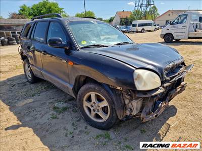 Hyundai Santa Fé (SM) 2.0 CRDI 4X4 KIPRÓBÁLHATÓ KIVÁLLÓ MOTOR AUTÓMATA VÁLTÓ FÉLTENGELY