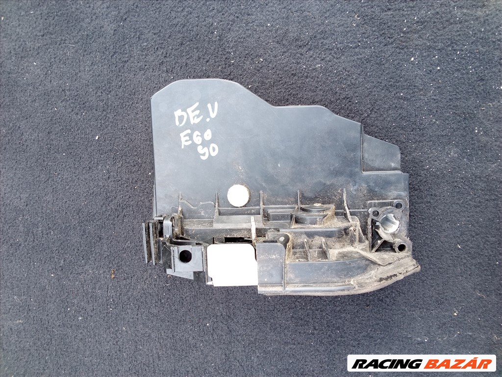 BMW E60 E90 E87 F10 bal első ajtózár EU 1. kép