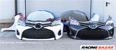 Toyota Yaris (XP130/XP150) első lökhárító 