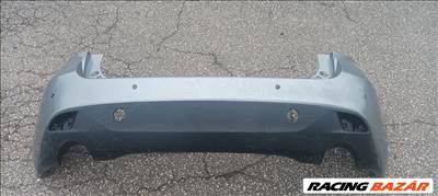 Mazda 3 (BM) radaros hátsó lökhárító szürke színben bhn950221