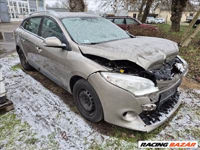 Renault Mégane III 1.5 dCi 110 FAP EDC kormánymű 