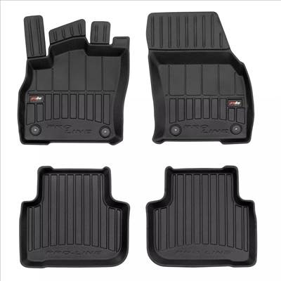 Audi Q3 II gumiszőnyeg 2018- - FROGUM