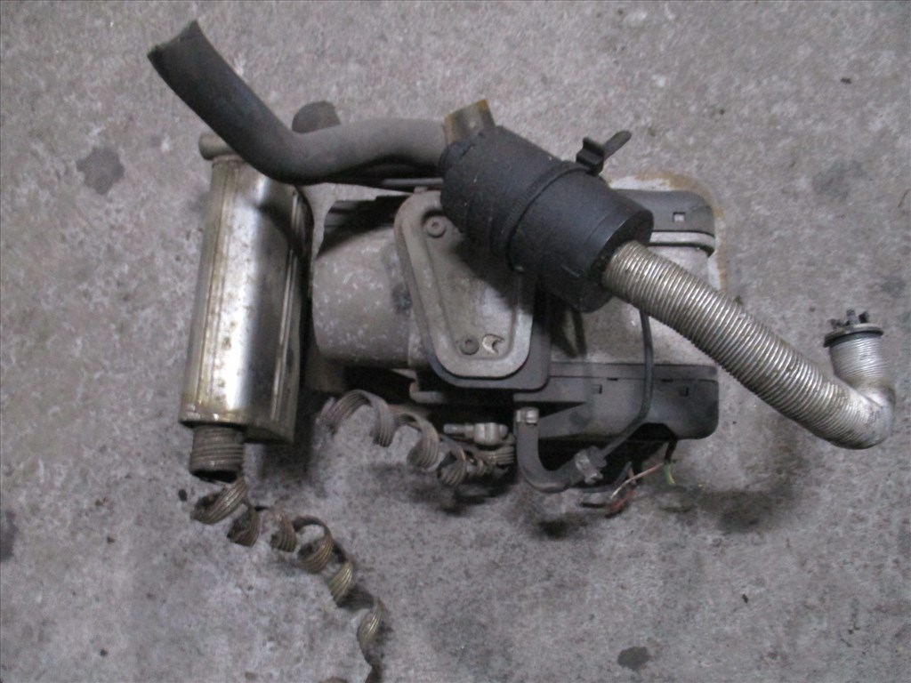 webasto állófűtés Jaguar S-type 9003445C 1. kép