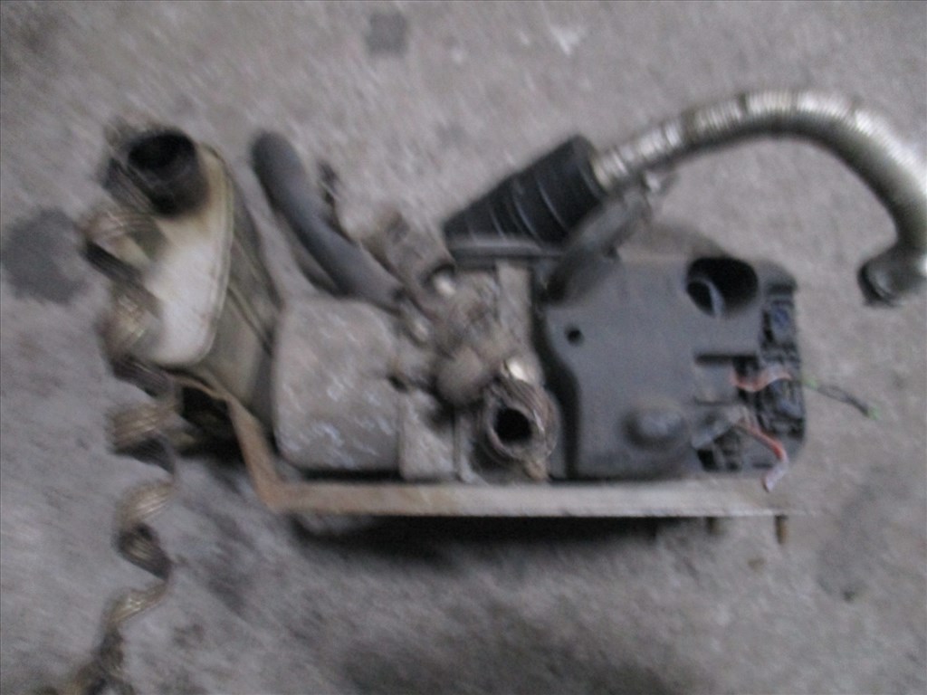 webasto állófűtés Jaguar S-type 9003445C 2. kép