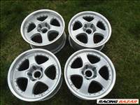  Azev LS 8,5/10 x 18" ET 15/18 (5x130) Porsche kétrészes alufelni garnitúra eladó