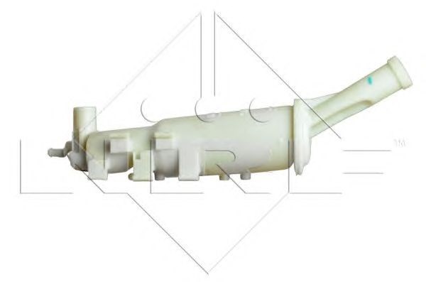 NRF 58273 - Vízhűtő (Hűtőradiátor) FIAT 1. kép