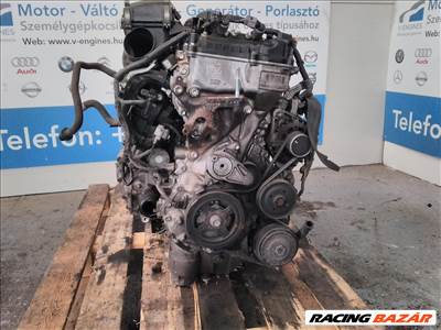 Toyota 1NR-FE bontott motor 