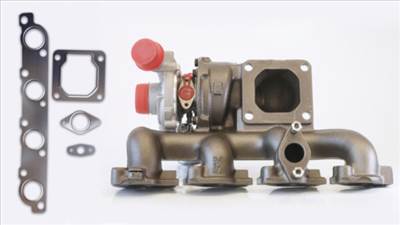 TURBO MOTOR PA7042267 - turbófeltöltő FORD