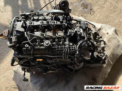 Hyundai I40 1.7 CRDI motor (D4FD)