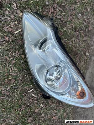 Opel Corsa D Bal első fényszóró 