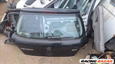Peugeot 307 csomagtérajtó 