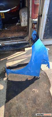 Honda Jazz III (GE) Bal első sárvédő 