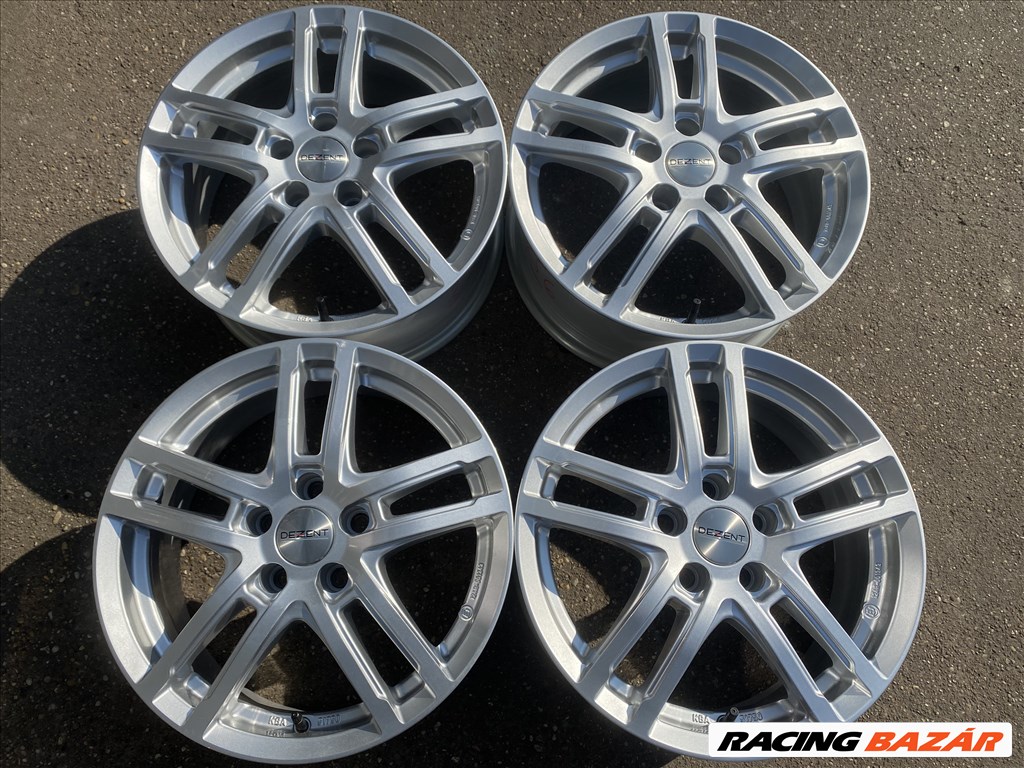 4db Dezent 16" Opel alufelni. (3756) 1. kép