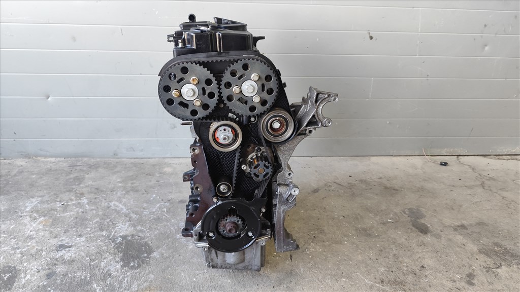 MITSUBISHI grandis LANCER 2.0 BWC di-d DID hengerfej MOTOR BLOKK 0146 20didbwc 5. kép