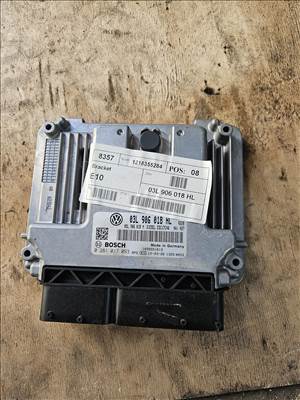 Volkswagen Sharan II, Seat Alhambra II Motorvezérlő cffb 03l906018hl