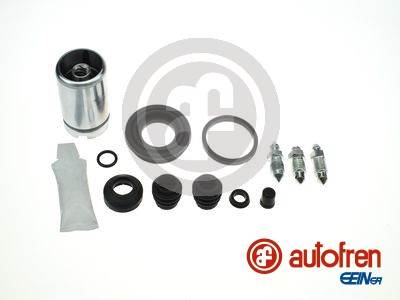 AUTOFREN SEINSA D41588K - féknyereg javítókészlet ACURA FIAT HONDA MG ROVER SUZUKI