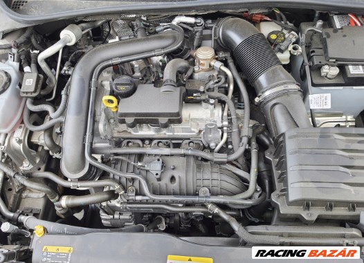Volkswagen, Audi, Seat, Skoda 1.0 TSI DLA motor 1. kép