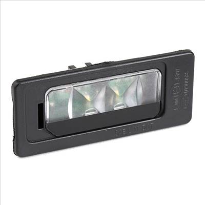 VW Golf Plus LED rendszámtábla világítás 2005-2013