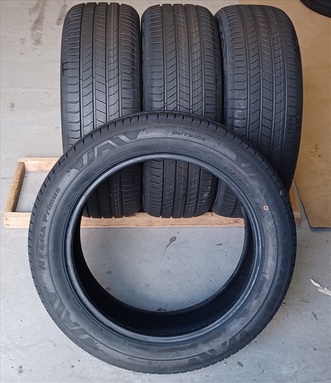  Új 2024-es Nexen Nfera Primus 215/55 R18 nyári gumik 105e./4db 3. kép