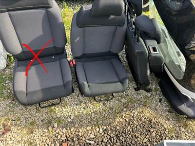 Citroën C3 III ajtókhoz ALKATRÉSZ