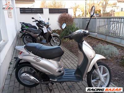 Piaggio Liberty 125 (2000)