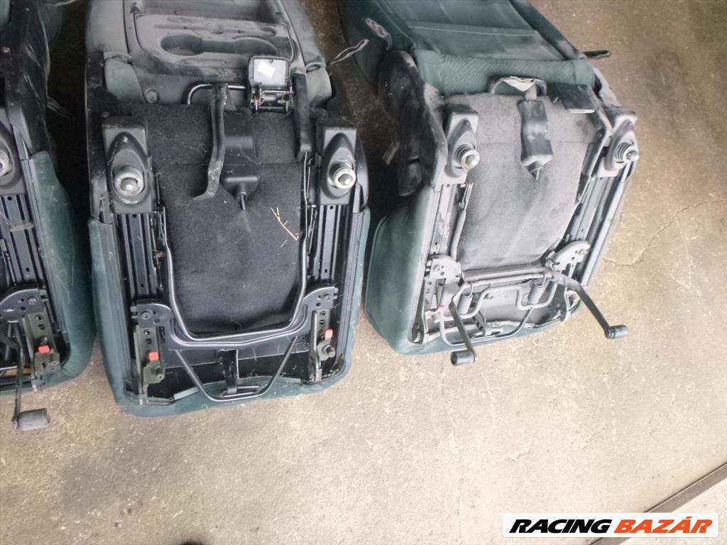 SZEMÉLYAUTÓ HÁTSÓ üléssor   3.  4.  5.  9. kép