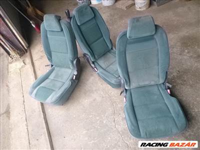 SZEMÉLYAUTÓ HÁTSÓ üléssor   3.  4.  5. 