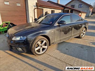 Audi A4 (B8 - 8K) bontott alkatrészei